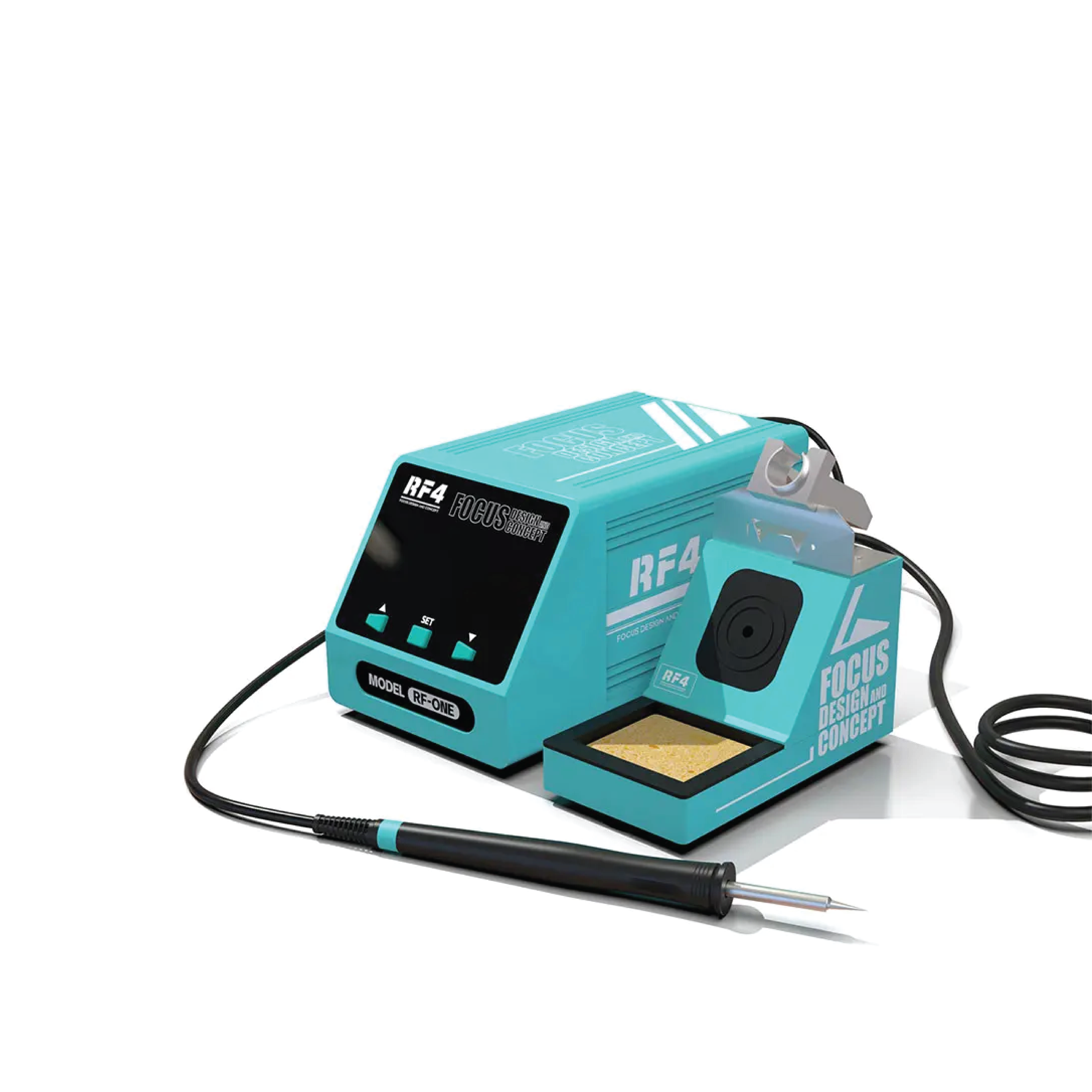 RF-4 SMART SOLDERING STATION RF-ONE 80 W